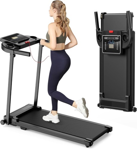 Treadmill walking pad running - walking,