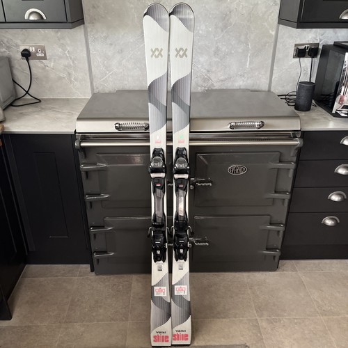 Volkl shine skis weeks - 3,