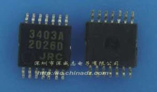 Jrc 3403a sop14 quad - jrc,