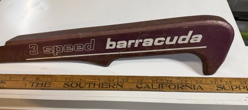 1960s ross barracuda speed - barracuda, 3