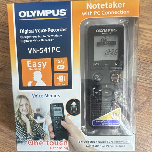 Olympus 541pc voice - vn-541pc,