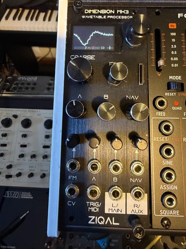 Ziqal dimension mk3 - ziqal,