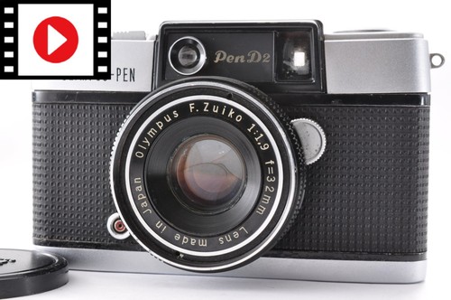 Working olympus pen half - olympus,