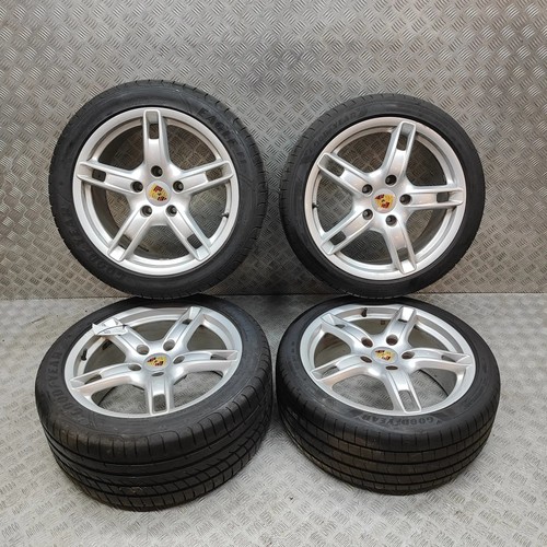 Porsche boxster 987 alloy - 987,