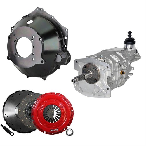 Speedway motors tremec - ls,