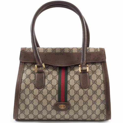 Gucci old handbag pvc - gucci, /