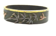 Shakudo edo japan antique - edo,