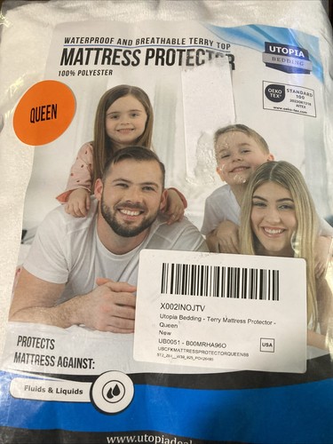 Utopia bedding waterproof - bedding,