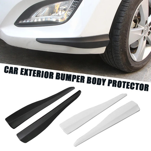 Universal car bumper corner - bumper,