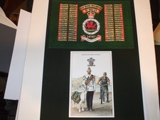 THE ROYAL REGIMENT OF WALES