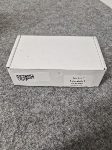 New official tracker monitor - new,