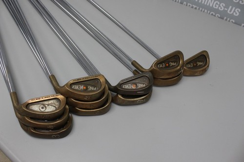 Ping eye orange - orange, iron