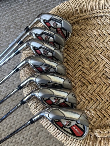 Wilson staff d300 - wilson, 5-pw
