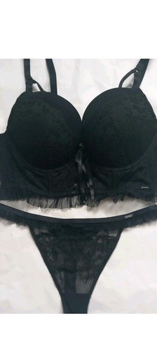 Maximise boost bra knicker - &,