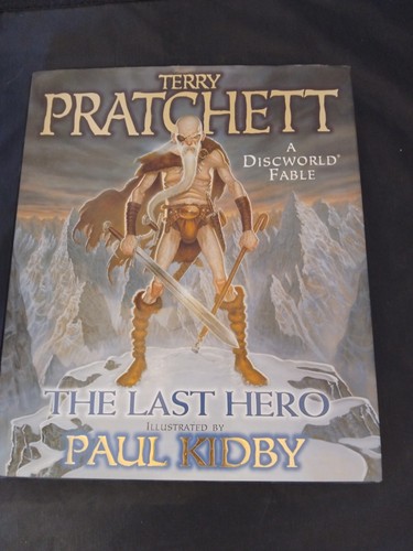 The last hero - last, hero,a