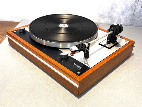 Thorens 160 vintage - td-160,