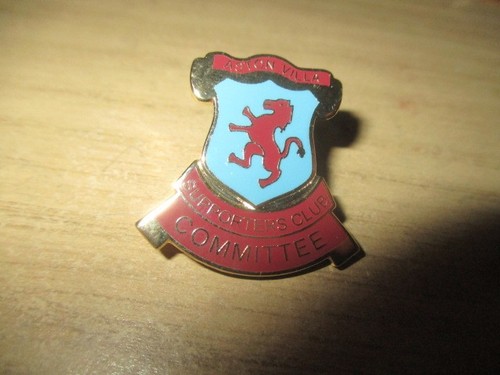 Aston villa football badge - villa,