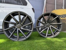 4X R19" 5x112 Vossen Style