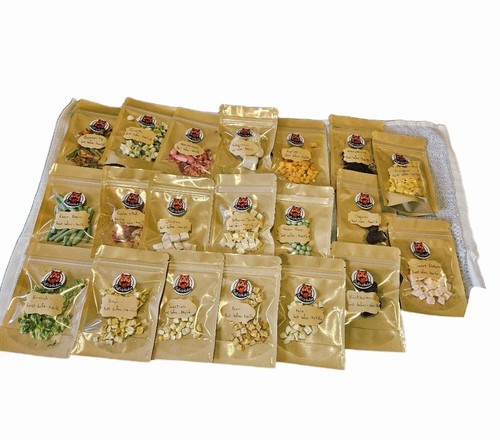 Small pet freeze dried treat - pet,