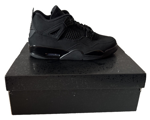 Nike jordan retro black - 4,