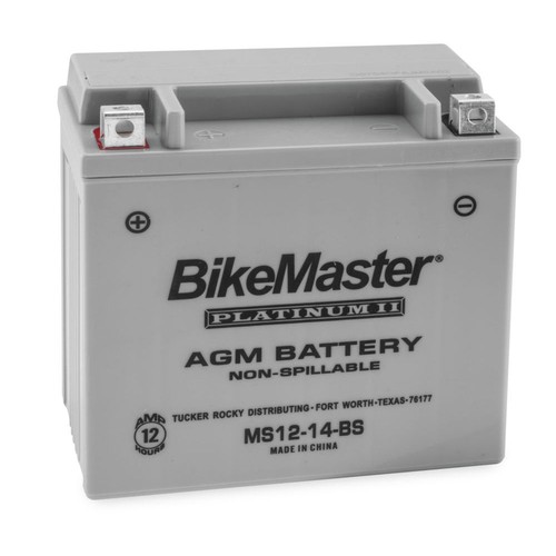 Bikemaster agm platinum - bikemaster,