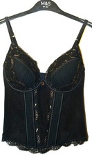 LADIES M&S ROSIE LUXURY BASQUE