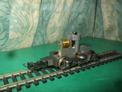 Bachmann class 166 - br,