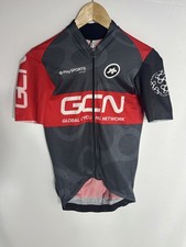 Assos Cycling Jersey GCN