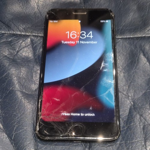 Iphone plus 32gb black - 7,