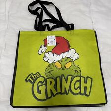 The Grinch reusable extra