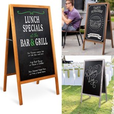 Magnetic Pavement Chalkboard