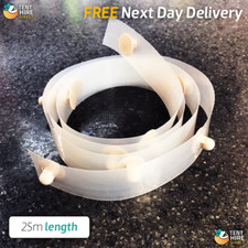 25 Metres Swish VISA Curtain