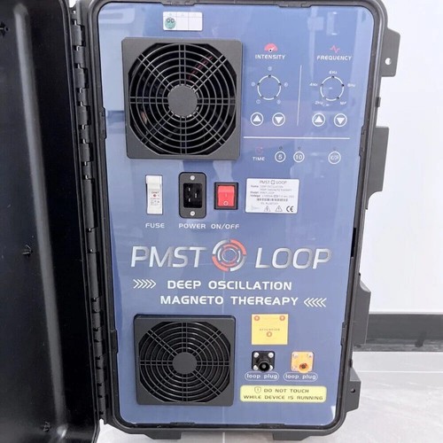 Pmst pemf magnetic loop - magnetic, physio