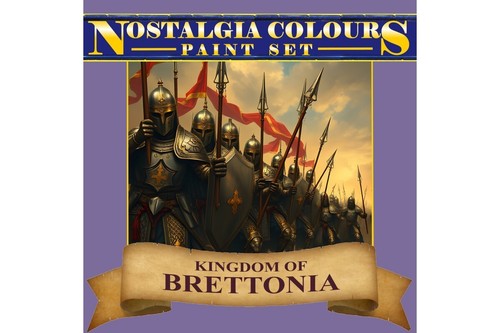 Nostalgia brettonian paint - nostalgia, '94