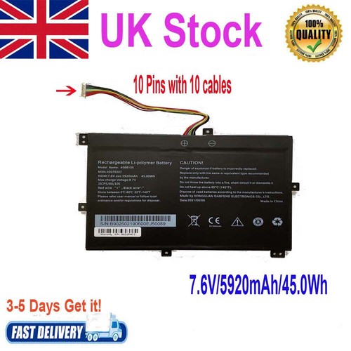45wh 4588105 40069191 - 7.6v,