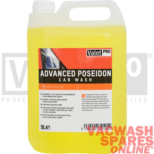 Valetpro advanced poseidon car - poseidon,