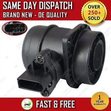 VW PASSAT B6 / TRANSPORTER T5 / JETTA / CADDY MAF MASS AIR FLOW METER SENSOR