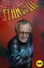 STAN LEE : TRIBUTE #1 SKAN