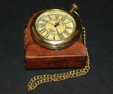 Antique style Brass Pocket