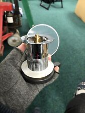 Ibergrif M20502 Universial Basin Sink Waste, Pop-up Click Clack Sprung Plug