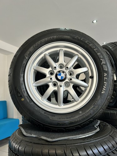 Genuine bmw alloy wheels - genuine,