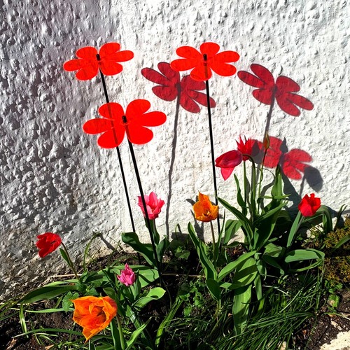 Large garden decor - decor, ornaments