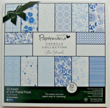 PAPERMANIA Male Capsule Blue