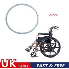 Wheelchair tire replacement - wheelchair,