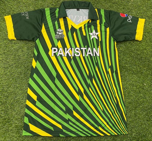 Cricket jersey pakistan 20 - cricket,
