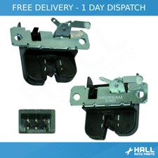 TAILGATE BOOT LOCK LATCH CATCH