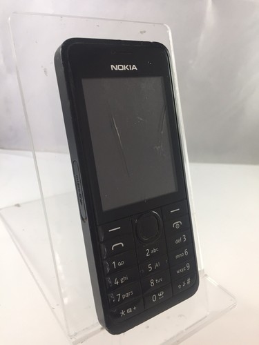 Nokia 301 840 black - nokia,