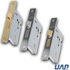 UAP Mortice Bathroom Lock