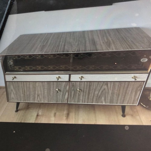 Retro sideboard 1950 - retro,