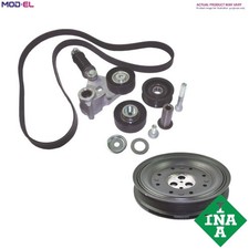 BELT PULLEY SET CRANKSHAFT 544